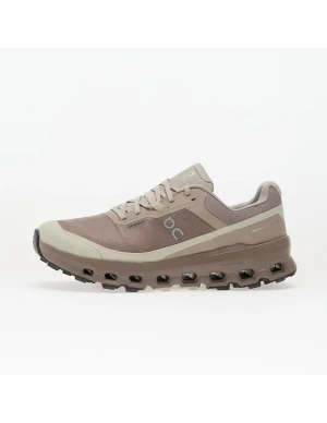 ON Cloudvista 2 Waterproof Trailrunning Dames (Maat - US 7, Kleur - Fog / Cinder)