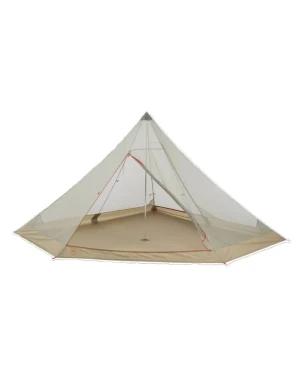 Big Agnes Gold Camp 5 Mesh Inner (Maat - OS, Kleur - Safari/Grey)