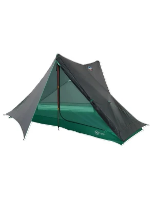 Big Agnes String Ridge VST 1.5 (Kleur - Asphalt/Mint Leaf)