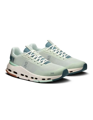ON Cloudnova Form 2 Sneaker Dames (Maat - US 9, Kleur - Iceberg / Creek)