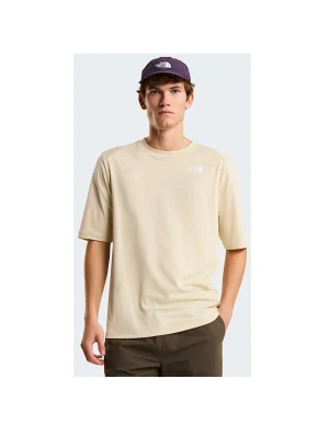 The North Face Shadow T-Shirt (Maat - XL, Kleur - Desert Stone)