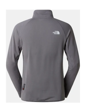 The North Face Bolt Polartec Jacket Heren (Maat - S, Kleur - Smoked Pearl)