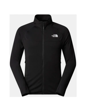 The North Face Bolt Polartec Jacket Heren (Maat - L, Kleur - TNF Black)