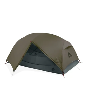 MSR Hubba Hubba LT 3 (Maat - 3p, Kleur - Green)
