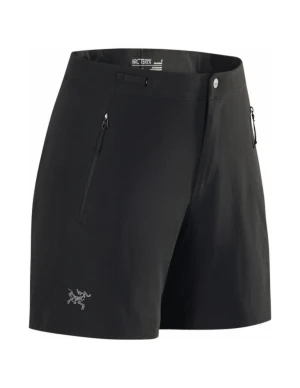 Arc'teryx Gamma Short 6' Dames (Maat - 6, Kleur - BLACK)