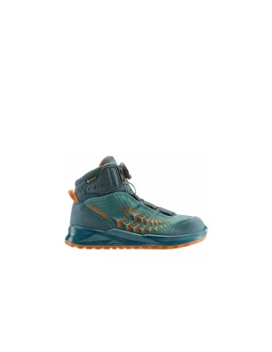 Lowa Ferrox GTX Mid Wandelschoen Jeugd (Maat - 37, Kleur - Petrol/mango)