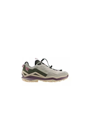 Lowa Maddox Pro GTX SL Wandelschoen Dames (Maat - 5, Kleur - Desert/Oldrose)