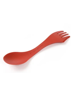 LMF Spork Biobased (Maat - OS, Kleur - Musty Yellow)
