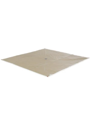 Big Agnes Gold Camp 5 Footprint (Maat - OS, Kleur - Dark olive)