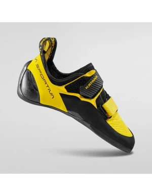 La Sportiva Katana Klimschoen Heren (Maat - 43, Kleur - Yellow/black)