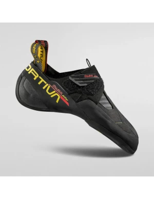 La Sportiva Skwama Lite Klimschoen Heren (Maat - 44,5, Kleur - Black/Yellow)