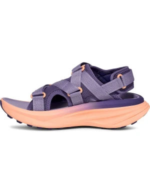 Teva Aventrail R2T Sandaal Running Dames (Maat - US 8, Kleur - Thistle/ Papaya)
