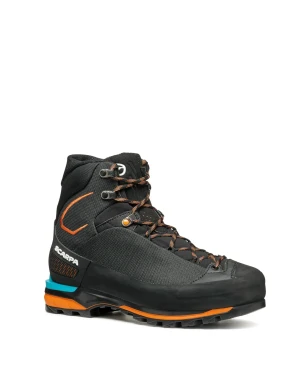 Scarpa Zodiac Tech LT GTX Bergschoen Heren (Maat - 43,5, Kleur - Anthracite/Tonic)