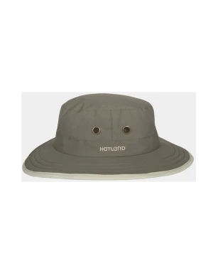Hatland Sven Anti Mosquito Bucket Hat (Maat - M, Kleur - Olive)