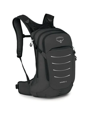 Osprey Syncro 12L Fiets Rugzak (Maat - OS, Kleur - Raven Black)