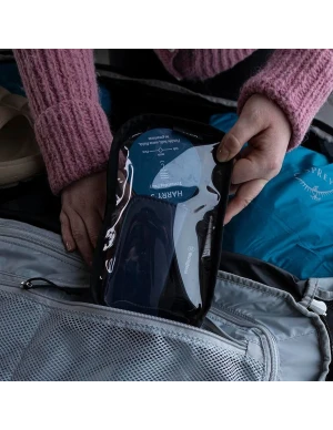 Osprey UL Liquids Pouch (Maat - OS, Kleur - BLACK)