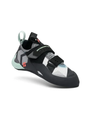 Black Diamond Momentum Climbing Shoe Dames (Maat - 39, Kleur - Foam Green-Alloy)