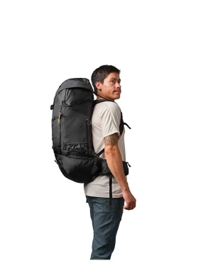 Gregory Alpinisto 50L Alpiene Rugzak S/M (Maat - S/M, Kleur - Summit Black)