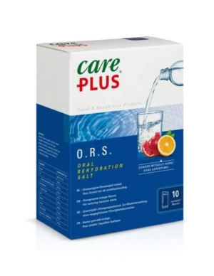 Care Plus O.R.S. 10 zakjes (Maat - OS, Kleur - Nocolor)
