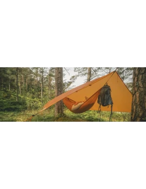 Robens Vestis Solo Tarp UL (Maat - 256x210 cm, Kleur - Orange)