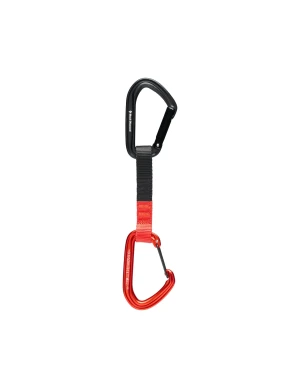 Black Diamond Hotforge Hybrid Quickdraw 12 Cm (Maat - OS, Kleur - Octane)
