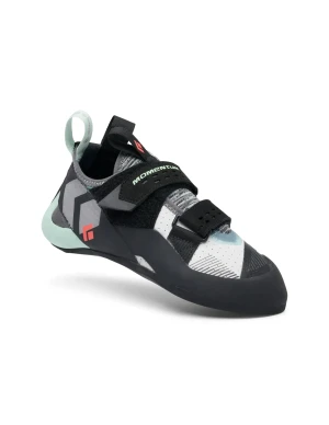 Black Diamond Momentum Klimschoen Dames (Maat - 40, Kleur - Foam Green-Alloy)