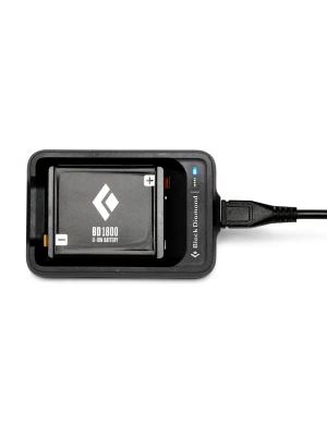 Black Diamond Battery & Charger (Maat - 1800 mAh, Kleur - No color)