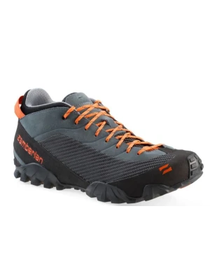 Zamberlan Muir RR Approach Schoen Heren (Maat - 44,5, Kleur - Anthracite / Orange)