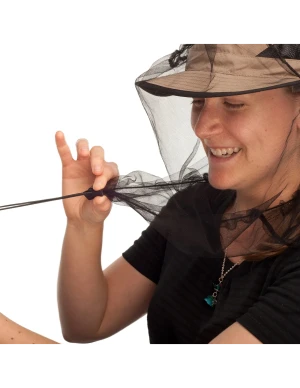 Sea to Summit Mosquito Head Net (Maat - OS, Kleur - No color)