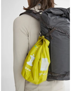 Klattermussen Recycling Bag 2.0 (Maat - OZ, Kleur - Pine Sprout)