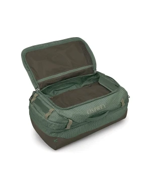 Osprey Transporter Squffel 70L (Maat - OS, Kleur - Pine Leaf)