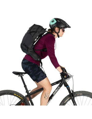 Osprey Syncro 20L Bikepack Fiets Rugzak (Maat - OS, Kleur - Raven Black)