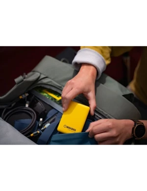 WakaWaka Waka Waka Power 20 Ultrasnelle Powerbank (Maat - OS, Kleur - Nocolor)