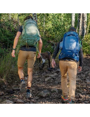 Osprey Stratos 24L Rugzak Hiking (Maat - OS, Kleur - Nirvana Blue)