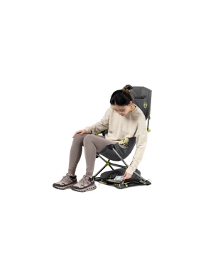 Nemo Satellite Reclining Camp Chair (Maat - OS, Kleur - Goodnight Gray)