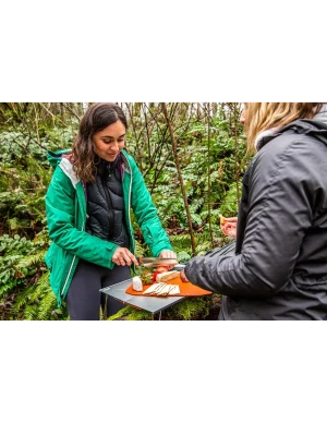 GSI Outdoors Santoku Messenset Met Accessoires