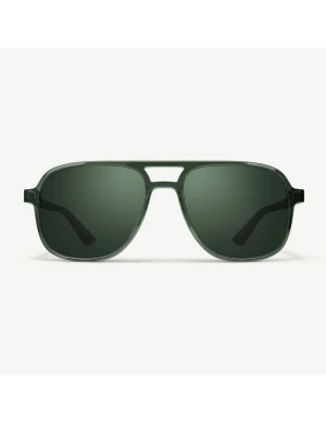 Vallon Howlin' Zonnebil (Maat - OS, Kleur - Green / Polarized)