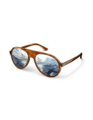Vallon Hazlewood Zonnebril (Maat - OS, Kleur - Tortoise)