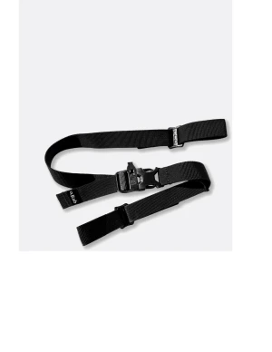 Rab Universal Vervangende Borstband (Maat - OS, Kleur - BLACK)