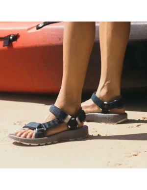 Teva Hydratrek Water Sandaal Dames (Maat - US 9, Kleur - Blue Opal)