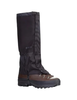 Trekmates Cairngorm GTX Gaiter (Maat - 2, Kleur - BLACK)