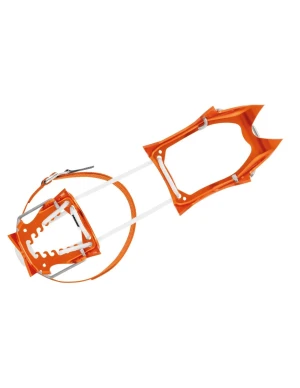 Petzl Crampons Leopard FL Stijgijzers (Maat - OS, Kleur - No color)