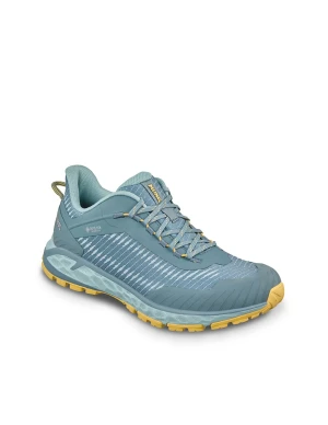 Meindl Power Walker Lady 4.2 Comfort Fit® (Maat - 6,5, Kleur - Eisgrau/Mais)