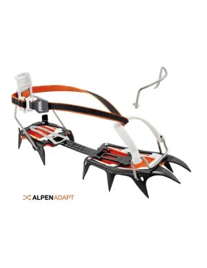 Petzl Crampons Vasak (Maat - OS, Kleur - No color)