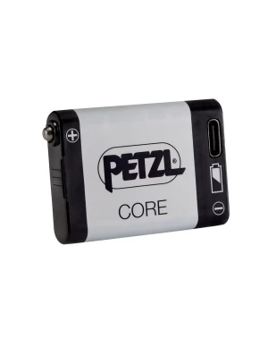 Petzl Oplaadbare Batterij CORE (Maat - 1250 mAh, Kleur - No color)