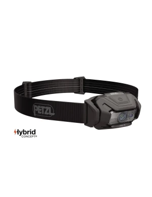 Petzl Headlamp ARIA® 1R RGB 475 Lumen (Maat - 475, Kleur - BLACK)