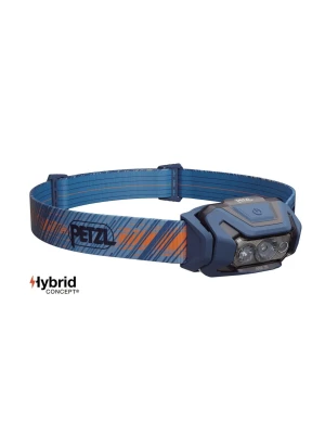 Petzl ARIA® 2R RGB Hoofdlamp (Maat - 625, Kleur - BLUE)