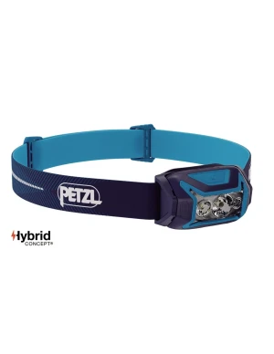 Petzl ACTIK® CORE Hoofdlamp (Maat - 625, Kleur - BLUE)