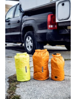 Ortlieb Dry-Bag Light 22 L (Maat - 22 L, Kleur - Orange)