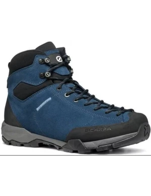 Scarpa Mojito Hike GTX WIDE Wandelschoen Heren (Maat - 40, Kleur - Ocean/light ocean)